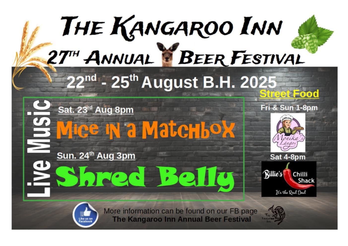 2025 beer festival